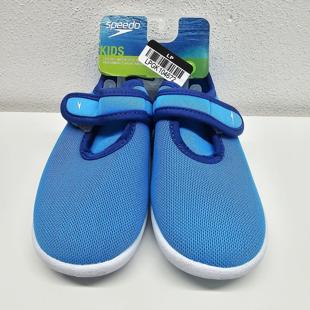 Speedo Kids Shore Explorer Water Shoes - Blue